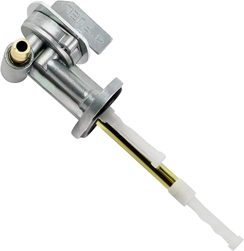 Miniatura 8 de Wai Danie Interruptor de válvula de combustible de gasolina compatible con Yamaha Blaster 200 YFS200 TTR250 TTR230 TTR125 TTR225 XT600 WR250F WR400F