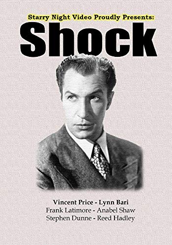 Shock B00006L916 Book Cover