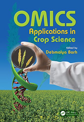 OMICS Applications in Crop Science (English Edition) - Barh, Debmalya