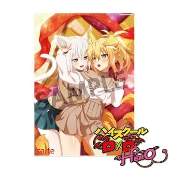 Amazon.co.jp: ハイスクールD×D HERO アクリルプレート vol2 小