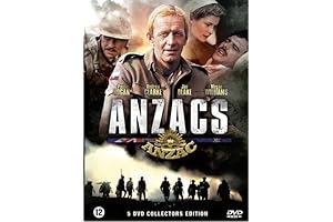 Anzacs - 5-Disc Box Set
