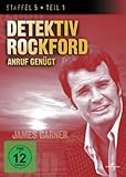 detektiv rockford intro  Detektiv Rockford - Staffel 5, Teil 1 [3 DVDs]