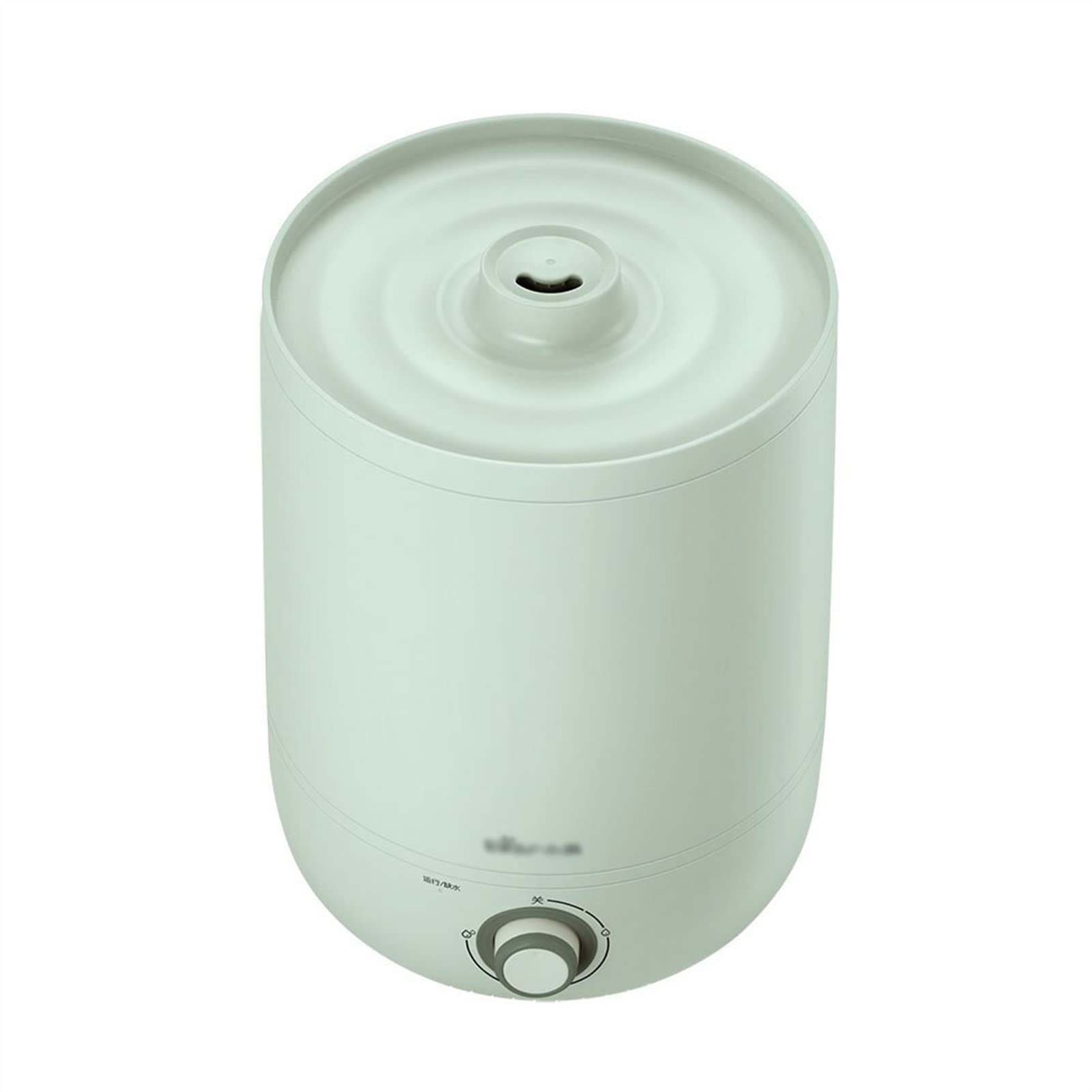 purificador de aire y humidificador 4.5L de humidificador de gran capacidad, apagado automático, humidificador de escritorio Top de relleno de aceite Difusores de aceite Humidificadores tranquilos for