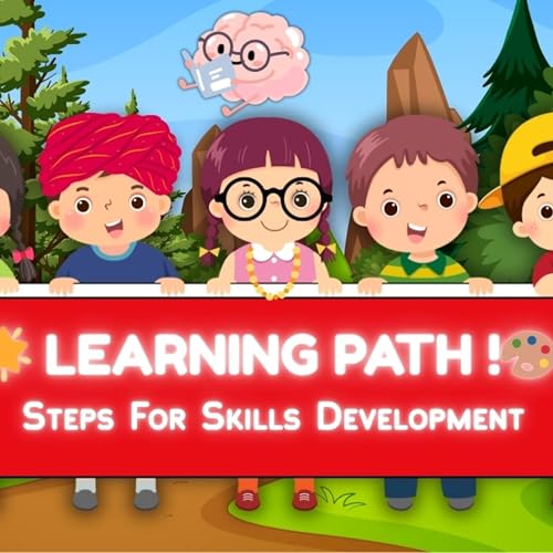 Amazon Music - GrowWithKidSongsのLearning Path: Explains Skills ...