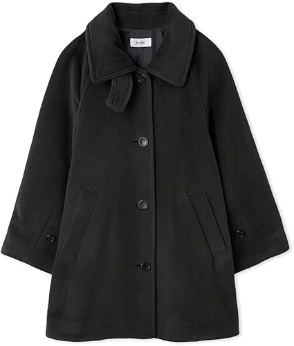 Amazon | [スナイデル] ステンカラーミドルコート SWFC254102