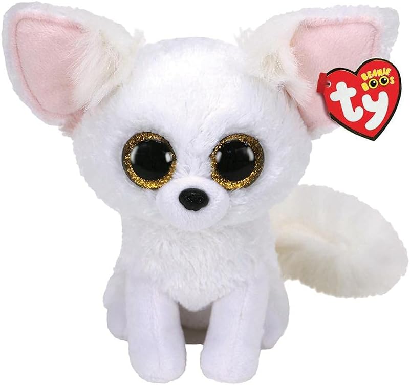 36225 Phoenix Fox Beanie Boos