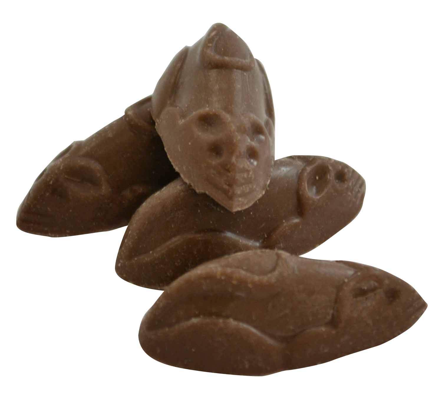 Chocolate Candy Mice 1 Kilo Bag
