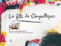 La Fête de Chapultepec 2895795444 Book Cover