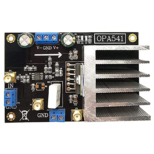OPA541 OP AMP High Power Monolithic Operational Amplifier 5A Current High Audio Amplifier Sound Amplifier Board Leunlee