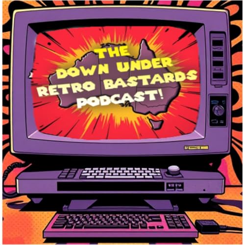 Retro Bastard - Shit Bits No.1