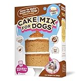 Puppy Cake Wheat-Free Peanut Butter Cake Mix and Frosting for Dogs