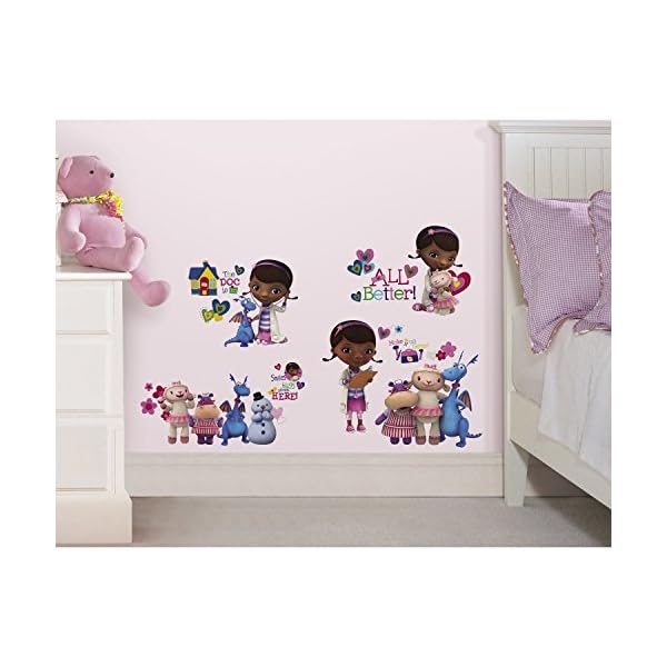 Joy Toy Wandtattoo, Natur
