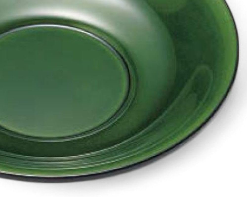 J-kitchens PID-530247 Chataku, Set of 5, Wood Powder and Resin Synthesis, Urethane Coating, Dishwasher Safe, Made in Japan