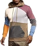 MADE IN TURKEY - Lieferumfang: Die Lieferung beinhaltet 1 Pullover. Der Pullover wird in 5 verschiedenen Farben und in den Größen S, M, L, XL und XXL angeboten.