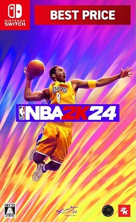 NBA 2K24  BEST PRICE-Switch