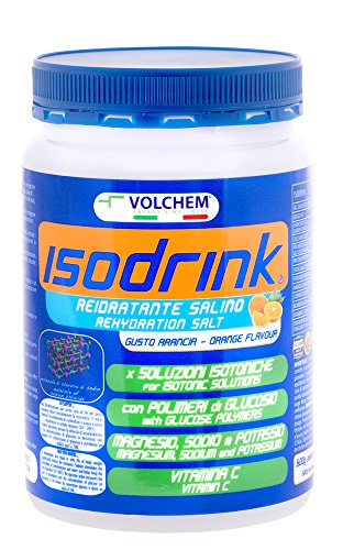 Preisvergleich Produktbild volchem Isodrink, 500 Gramm, orange