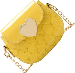 Bolsa Infantil Bolsa Tiracolo Amarela Para Mulher Bolsa De Viagem Para Mulher Bolsa Pequena Para Moedas Bolsa De Mão De Viagem Para Mulher Bolsa Verde Para Mulher Carteira