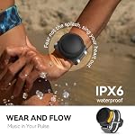 ANCwear Wearable Bluetooth Speaker with Clip, 3-Way Portable Mini Speaker - Image 3