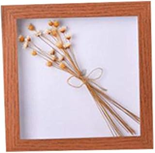 Dosige Cadre photo rétro, cadeau de la fête des mères, cadre en bois, cadre photo monté sur le mur décoratif, cadre photo ...
