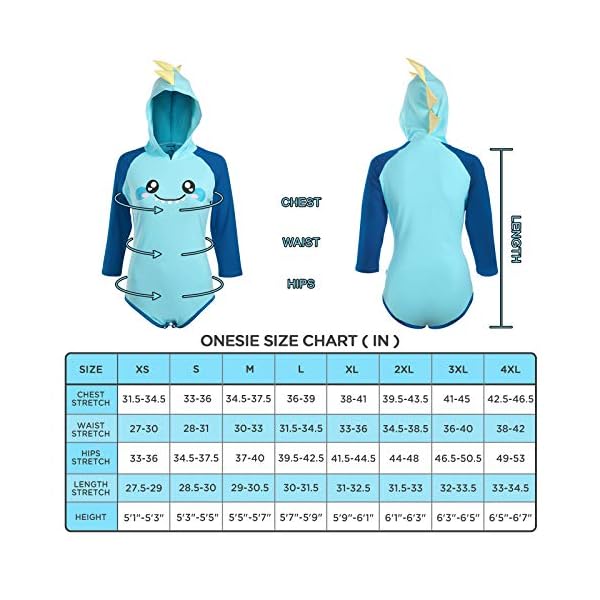 Littleforbig-Strampler-aus-Baumwolle--Dino-Kapuzenpullover Littleforbig Strampler aus Baumwolle – Dino-Kapuzenpullover