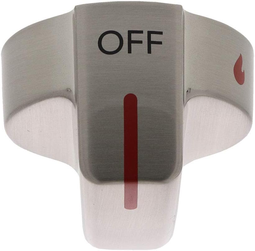 PRYSM Range Burner Knob Replaces 5304509929