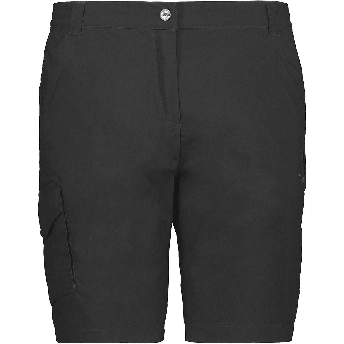 CMP 30t6566 Women's Trekking Bermuda Shorts, womens, Shorts, 30T6566, anthracite, D44