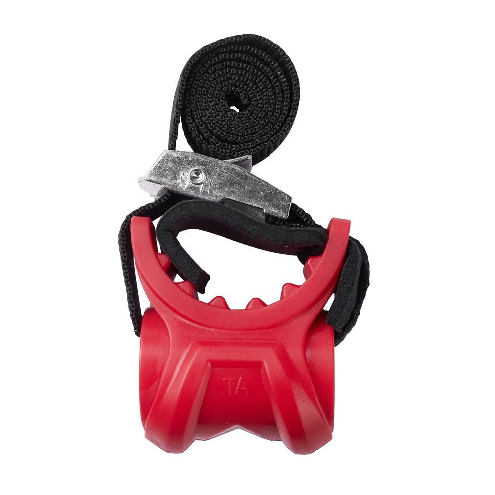 Blueshyhall 6 pezzi di ricambio per portabici auto, gancio di traino universale per portabici, accessori per portellone portabiciclette, compatibile con Auto, Minivan, SUV, berlina, berlina
