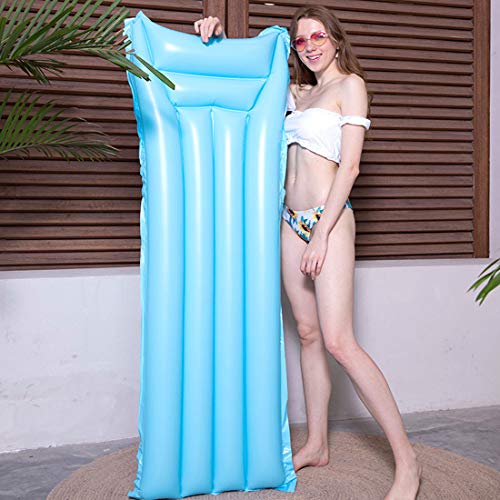 Letto Galleggiante da Spiaggia Nuoto per Piscina