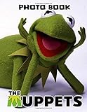  Muppet Photo Book: Muppet Stunning 20 Pages Of Photo & Image Book Books For Adult And Kid