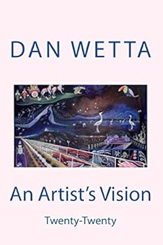 Paperback An Artist's Vision: Twenty-twenty Book