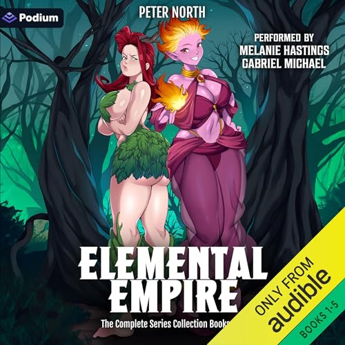 Elemental Empire: The Complete Series by Peter North episode artwork