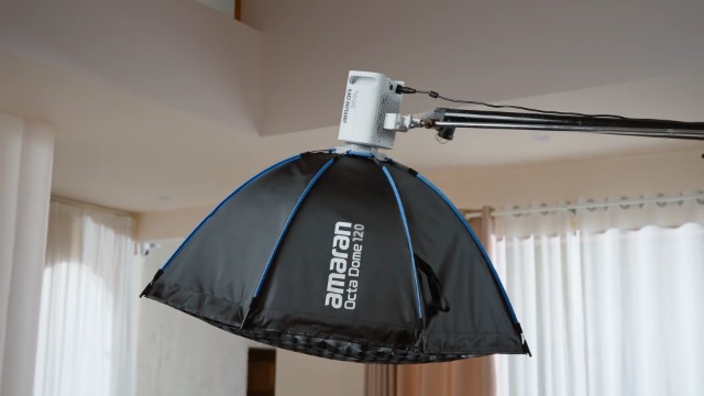Amazon.com : amaran Lantern 90 Soft Box,90cm (3ft) Large