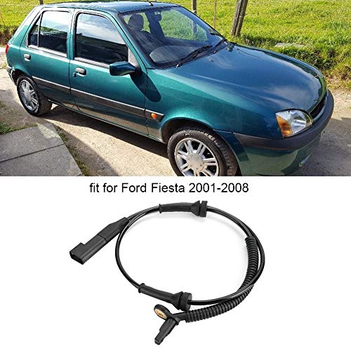 ABS snelheidssensor, snelheidssensor Eenvoudig te installeren Premium materiaal Hoge betrouwbaarheid Professionele productie voor Fiesta 2001-2008 - Afbeelding 7