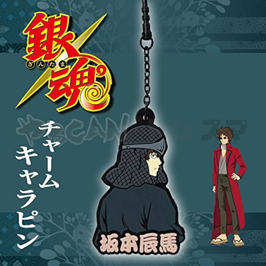 銀魂 ピンズ、チャームセット 銀魂 ピンズ、チャームセット 銀魂』 POP UP SHOP in AMNIBUS