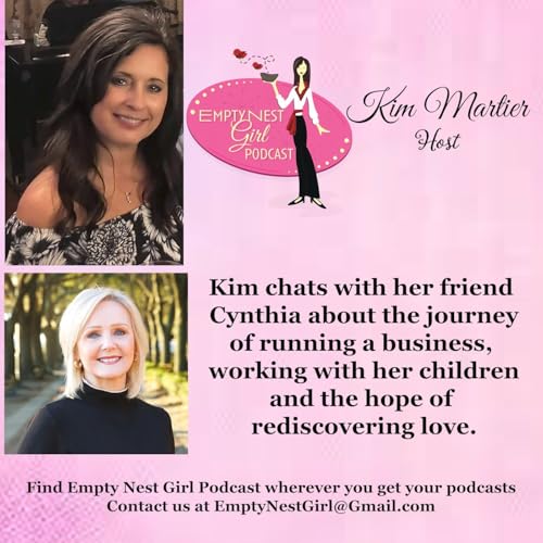 E4 Empty Nest Girl Cynthia Williams 2025