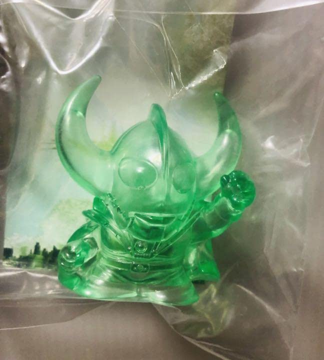 ウルトラの父　限定　指人形 指人形 映画「ウルトラ銀河伝説」 マントタイプ◇◇◇ウルトラの父