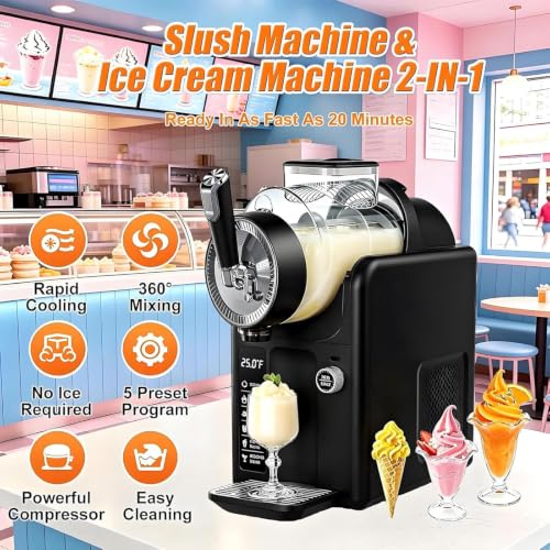 Máquina de batidos de 185w y smoothies con función automática de 2L 3