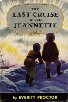 Hardcover The Last Cruise of the Jeannette Book