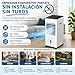 Imagen de Climatizador Portátil Cooler & Heater 5 en 1 sin Tubo ni Instalación