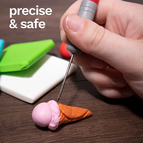 Set de 4 outils professionnels Das Smart pour le modelage créatif