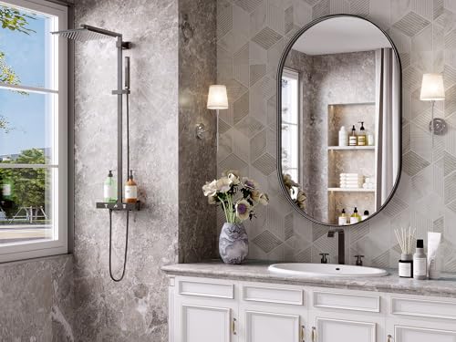 Consejos y reviews para comprar Espejos Ovalados para Baño los mejores 5. 17 Consejos y reviews para comprar Espejos Ovalados para Baño los mejores 5. 17