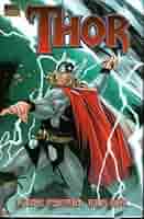 Thor, Vol. 1: J. Michael Straczynski, Olivier Coipel