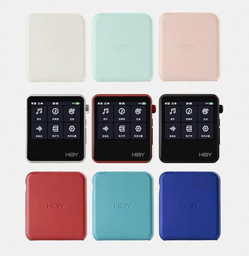 SupTronicsR nCr[ HiBy R2 II fW^I[fBIv[[pیP[X (sN)