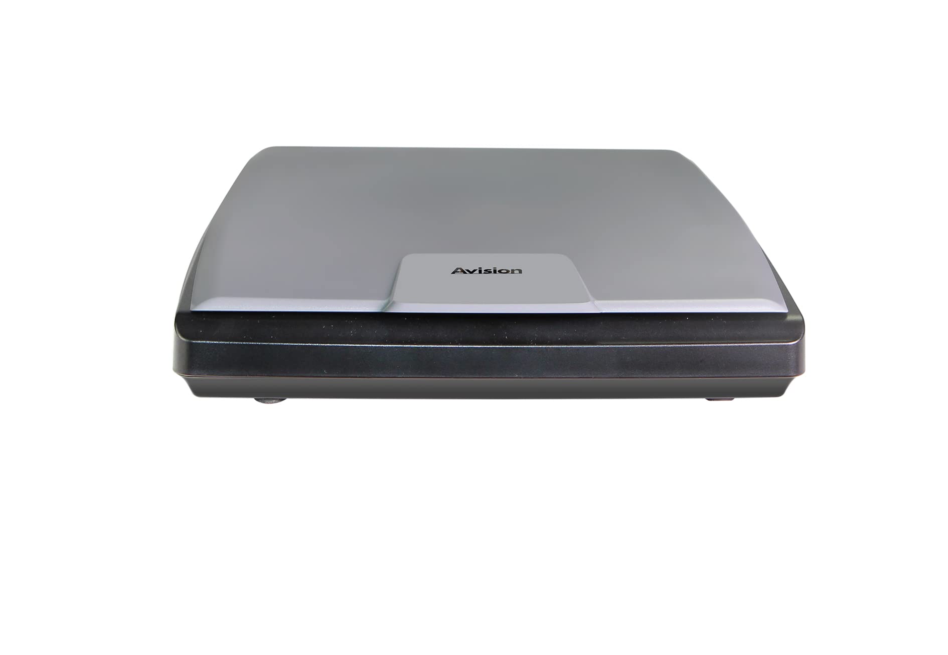 Avision FB25 Flachbett Scanner | A4 Color 1200dpi | USB 2.0 | Twain Treiber, PaperPort SE14