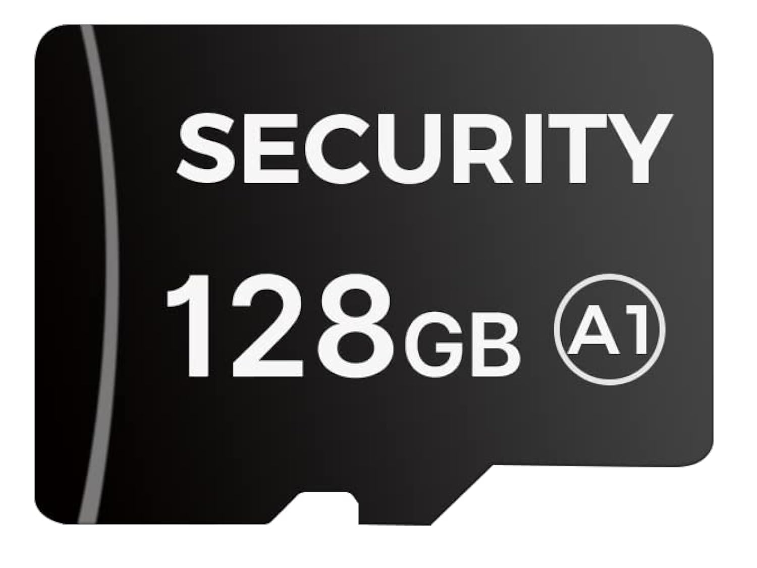 Hiseeu Micro 128GB SD Card for Cameras, Read 90MB/sec, Write 25MB/sec, Memory Card for Security Cameras Indoor Outdoor, Action Camera, Dash Camera, Steam Deck, Switch