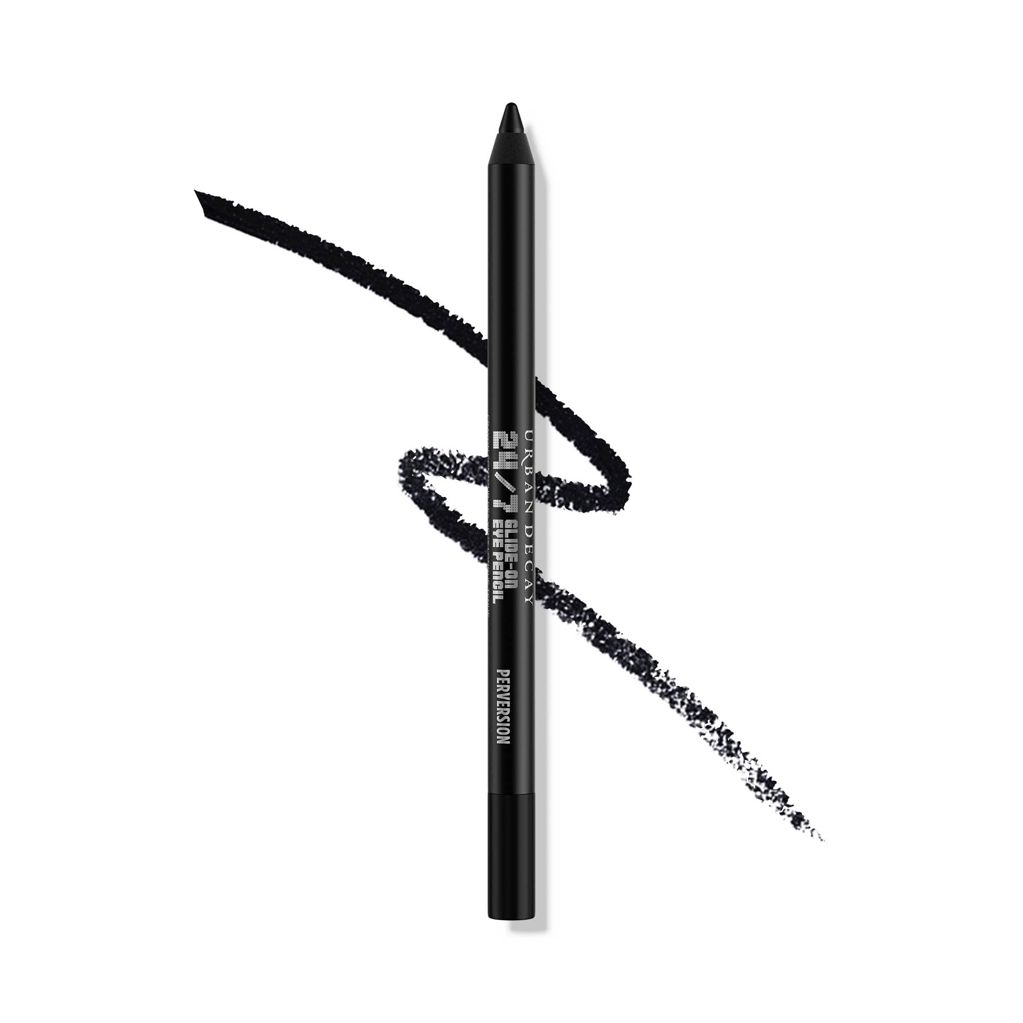 Urban Decay 24/7 Glide-On Waterproof Eyeliner Pencil - Smudge-Proof, Long-Lasting, Transfer-Proof, Up to 16HR Wear, Smooth No-Tug Formula, Hydrating Color Liner With Vitamin E & Jojoba Oil - 0.04 ozUrban Decay 24/7 Glide-On Waterproof Eyeliner Penci…
