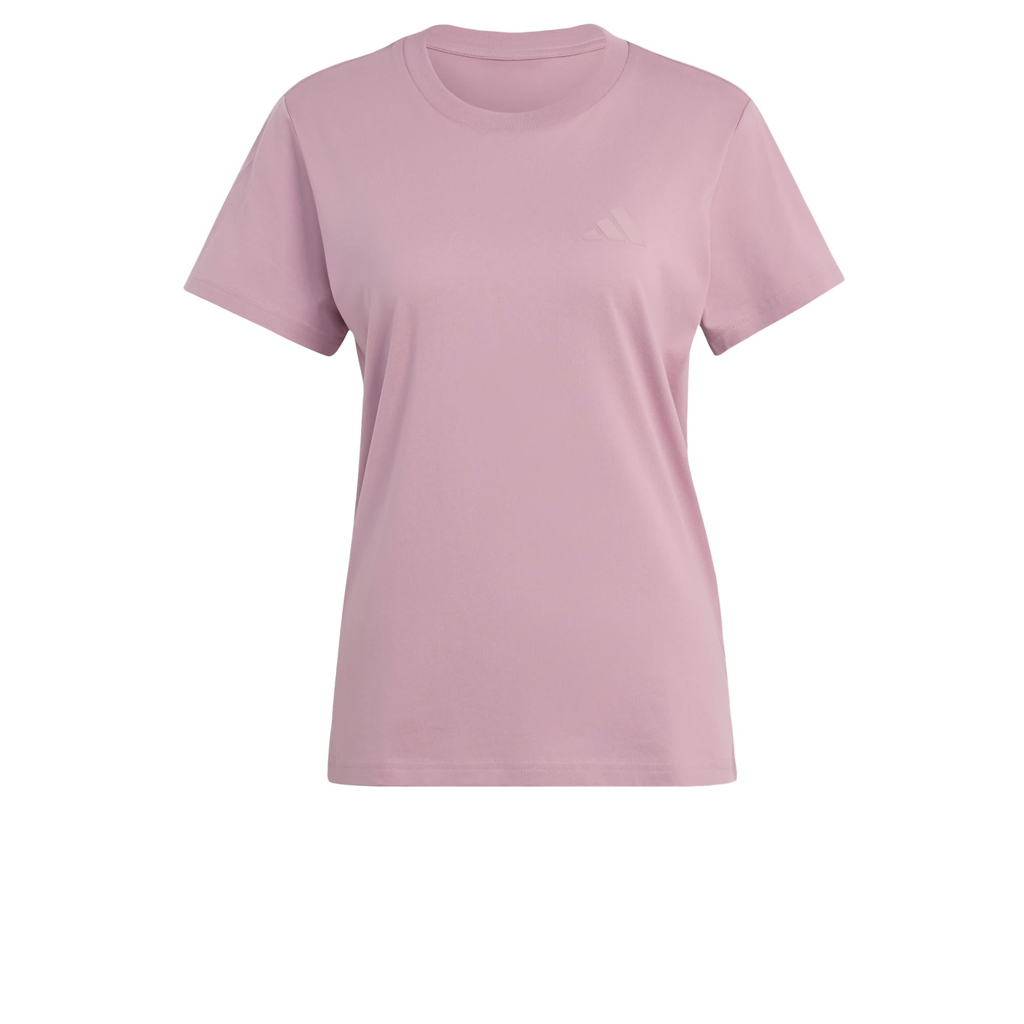 adidas Women's Terrex Mountain Graphic Shirt, Magic Mauve, XXL