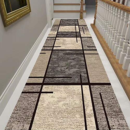 Tapis couloir extensible et découpable pour aménagement d'allée - 3
