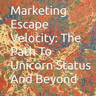 Marketing Escape Velocity cover art