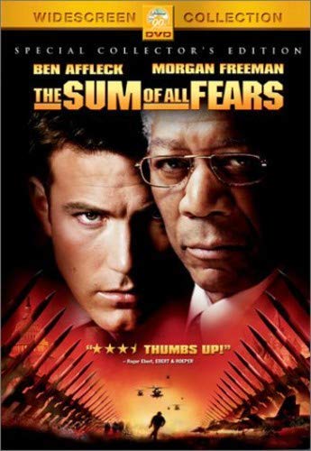 The Sum of All Fears (Special Collector's Edition) by Ben Affleck